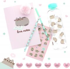 Set pentru scoala - Simply Pusheen