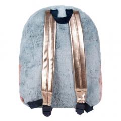 Rucsac casual cu fermoar - Frozen Elsa Fluffy 