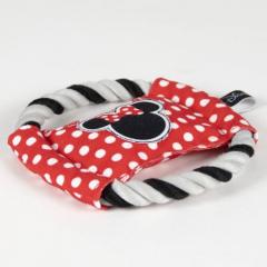 Jucarie de ros pentru caini - Minnie Mouse