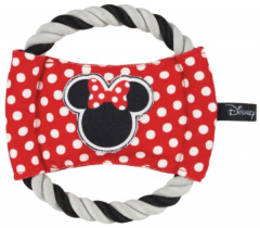 Jucarie de ros pentru caini - Minnie Mouse