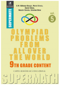 Olympiad Problems From All Over the World. Vol. 5