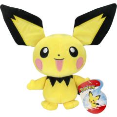 Jucarie plus - Pokemon, 20 cm (mai multe modele)