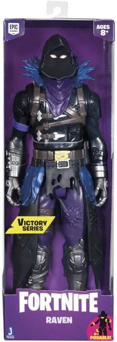 Figurina - Fortnite - Victory Series - Raven
