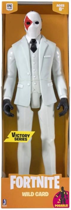 Figurina - Fortnite - Victory Series - Wild Card