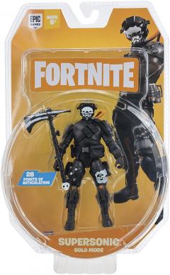 Figurina - Fortnite - Supersonic Solo Mode