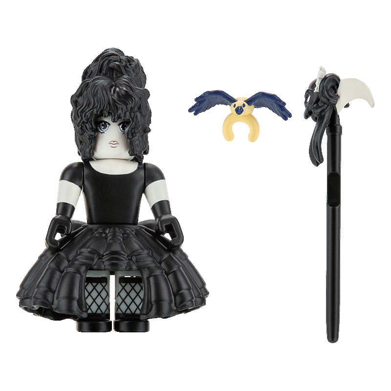 Roblox Star Sorority Trexa the Dark Princess 3 Action Figure 2 Bonus  Mystery Packs Jazwares - ToyWiz