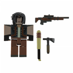 Figurina - After The Flash - Wasteland Survivor