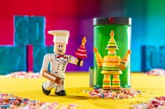 Figurine - Make a Cake - Cake Monster Catastrophe