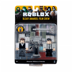 Figurine - Bloxy Awards - Film Crew