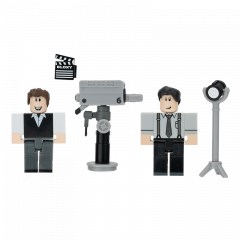 Figurine - Bloxy Awards - Film Crew