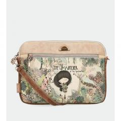 Geanta de laptop - Anekke - Jungla, 30 cm
