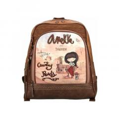 Ghiozdan - Anekke - Arizona, 37 cm