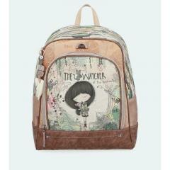 Ghiozdan - Anekke - Jungle, 37 cm