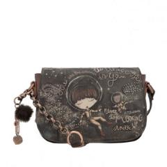 Geanta de umar - Anekke - Universe Space, 22.5 cm