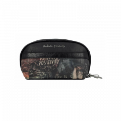 Portofel rotund - Anekke - Universe Spirit, 19 cm