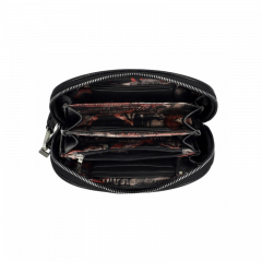 Portofel rotund - Anekke - Universe Spirit, 19 cm