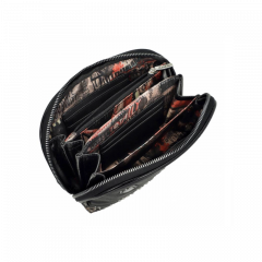 Portofel rotund - Anekke - Universe Spirit, 19 cm