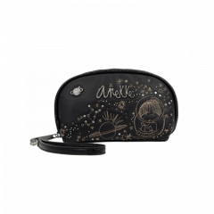 Portofel rotund - Anekke - Universe Spirit, 19 cm