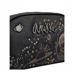 Portofel rotund - Anekke - Universe Spirit, 19 cm