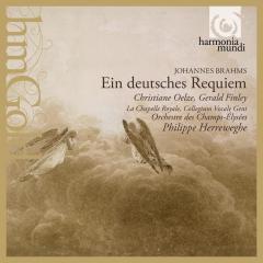 Johannes Brahms: Ein Deutsches Requiem