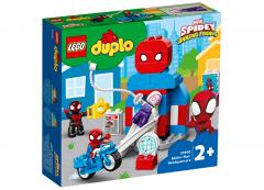 LEGO Duplo - Spider-Man Headquarters (10940)