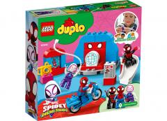 LEGO Duplo - Spider-Man Headquarters (10940)