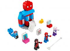 LEGO Duplo - Spider-Man Headquarters (10940)