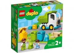 LEGO Duplo - Garbage Truck and Recycling (10945)