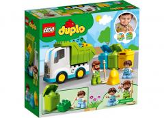 LEGO Duplo - Garbage Truck and Recycling (10945)