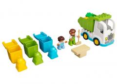 LEGO Duplo - Garbage Truck and Recycling (10945)