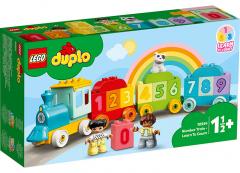 LEGO Duplo - Number Train - Learn To Count (10954)