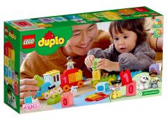 LEGO Duplo - Number Train - Learn To Count (10954)