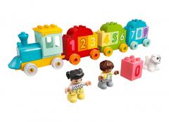 LEGO Duplo - Number Train - Learn To Count (10954)