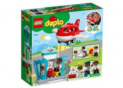 LEGO Duplo - Airplane & Airport (10961)