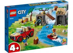 LEGO City - Wildlife Rescue Off-Roader (60301)