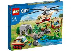 LEGO City - Wildlife Rescue Operation (60302)