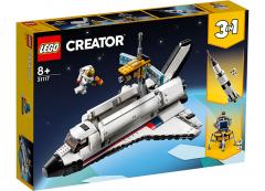 LEGO Creator - Space Shuttle Adventure 3 in 1 (31117)
