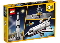 LEGO Creator - Space Shuttle Adventure 3 in 1 (31117)