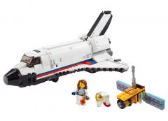 LEGO Creator - Space Shuttle Adventure 3 in 1 (31117)