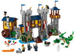 LEGO Creator - Medieval Castle 3 in 1 (31120)
