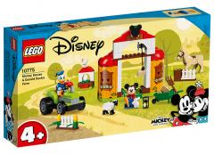 LEGO Disney - Mickey and Donald's Farm (10775)