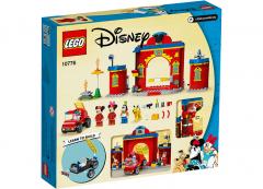 LEGO Disney - Mickey & Friends Fire Truck & Station (10776)