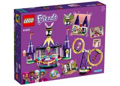 LEGO Friends - Magical Funfair Rollercoaster (41685)
