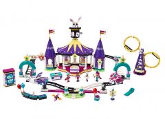 LEGO Friends - Magical Funfair Rollercoaster (41685)