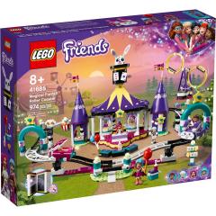 LEGO Friends - Magical Funfair Rollercoaster (41685)