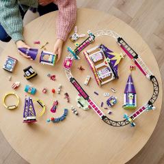 LEGO Friends - Magical Funfair Rollercoaster (41685)