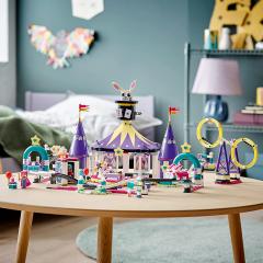 LEGO Friends - Magical Funfair Rollercoaster (41685)