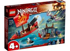 LEGO Ninjago - Final Flight of Destinys (71749)