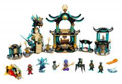 LEGO Ninjago - Temple of the Endless Sea (71755)