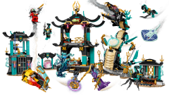 LEGO Ninjago - Temple of the Endless Sea (71755)